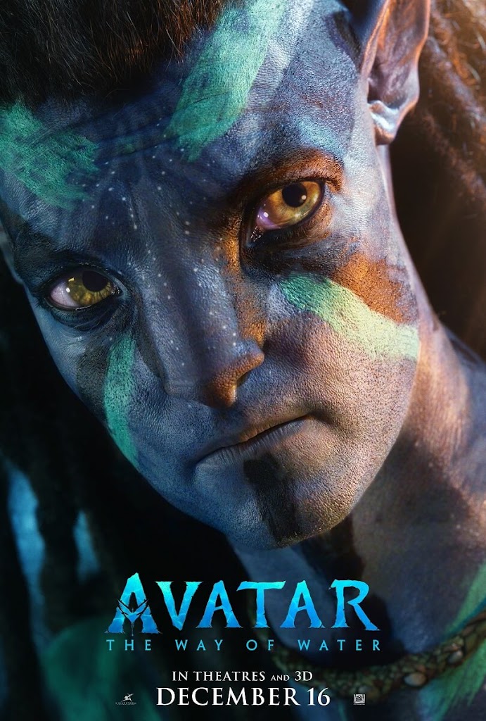 Avatar: The Way of Water (2022) ORG Hindi Dubbed Watch Online HD Download